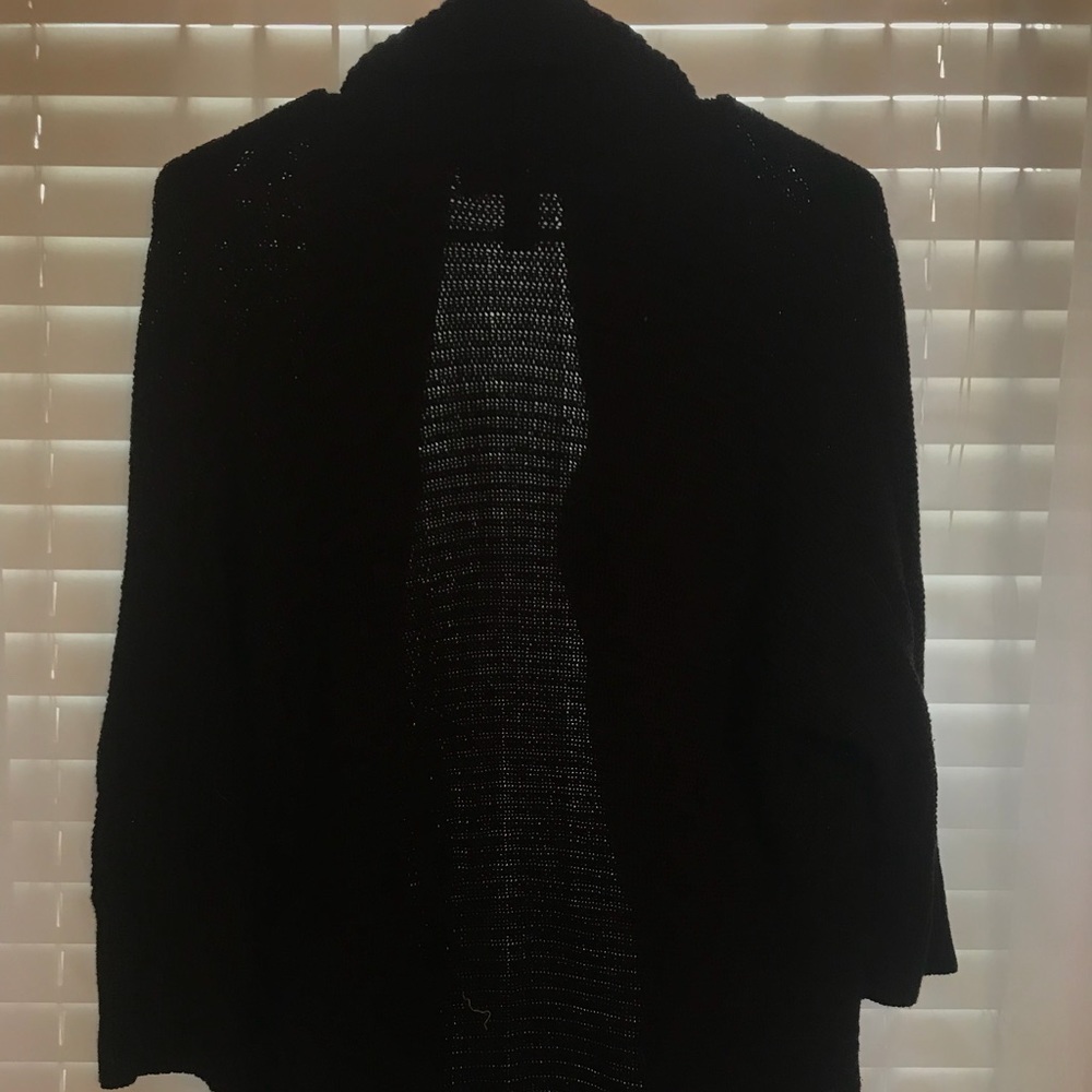 Long knitted Cardigan Sweater